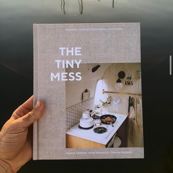 The Tiny Mess Cookbook - Picture 4 of 4